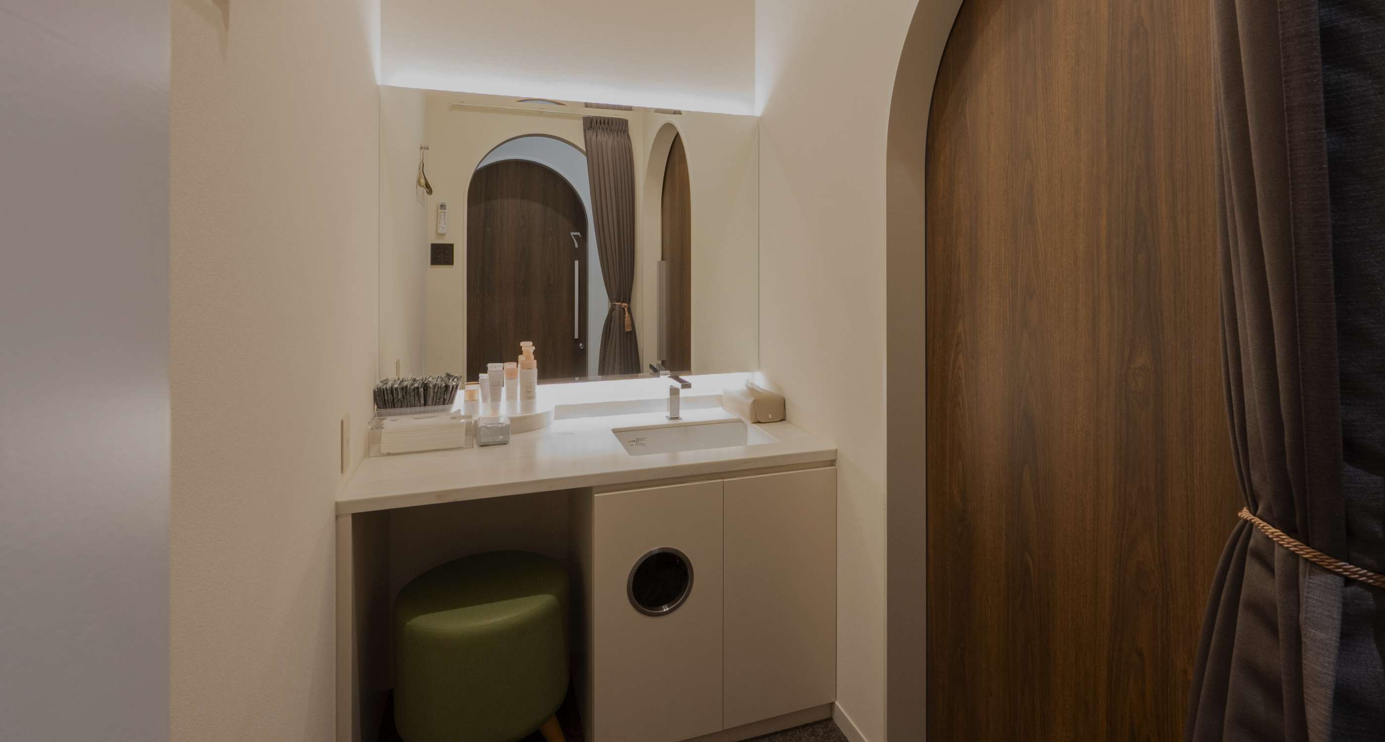 パウダールーム