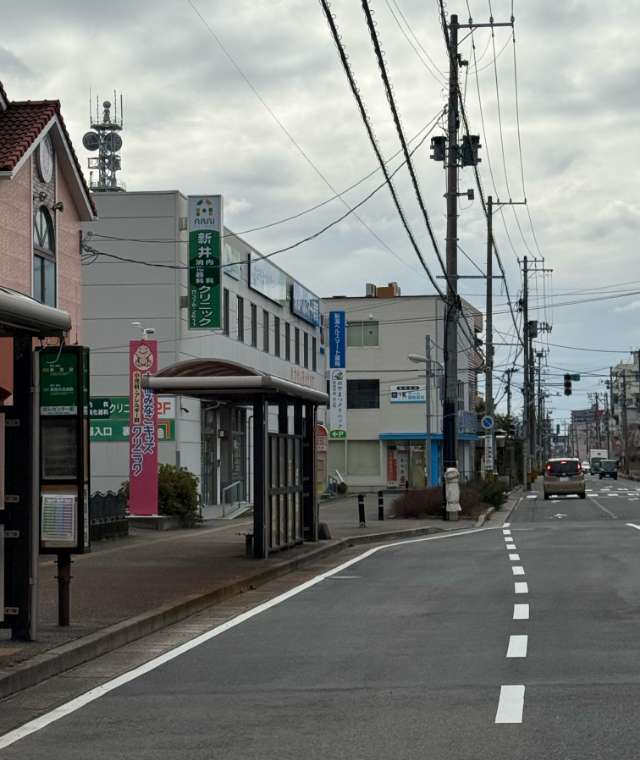 昭和大橋側からの経路 01