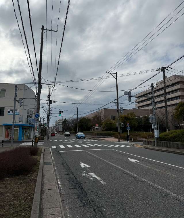 昭和大橋側からの経路 03