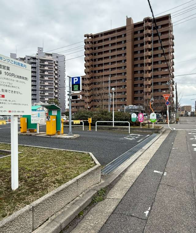 昭和大橋側からの経路 04