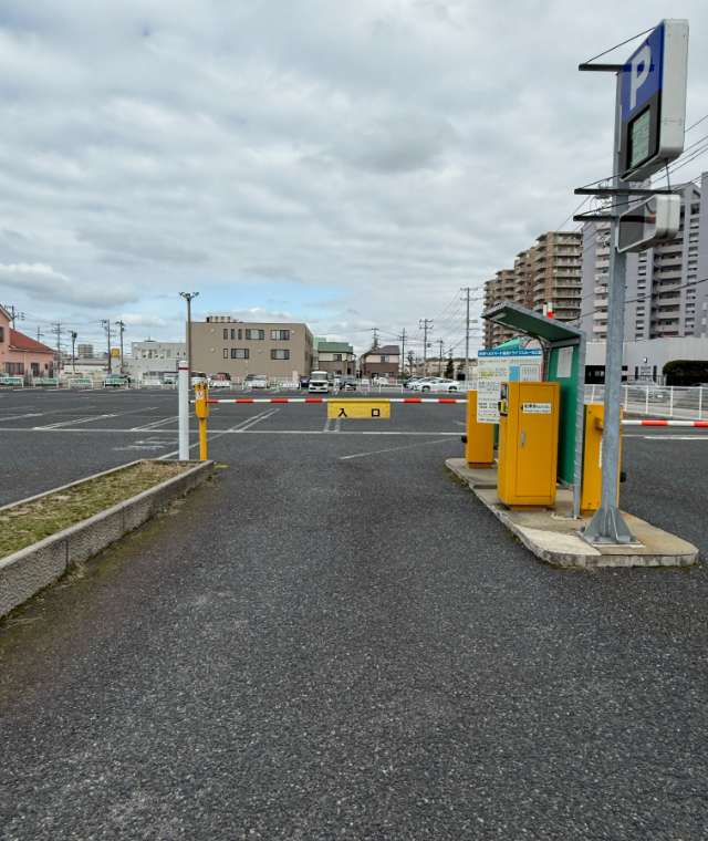 千歳大橋側からの経路 04