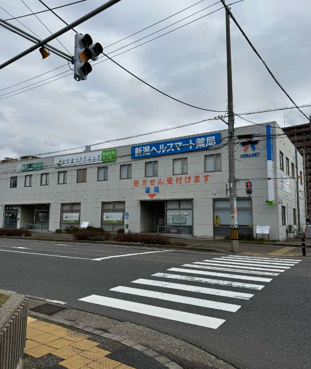 白山駅からの経路 05