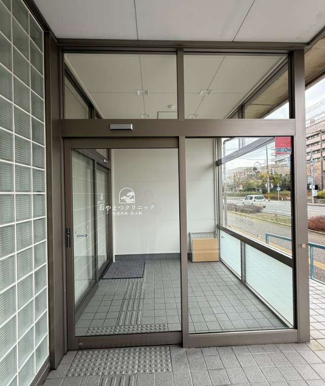 白山駅からの経路 07